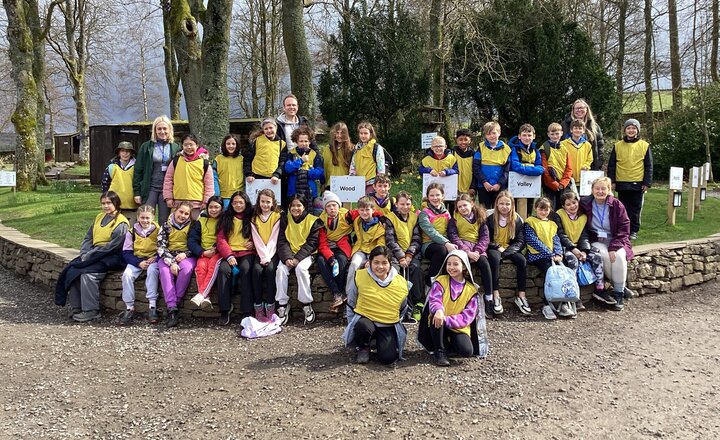 Image of Year 5/6 Robinwood Residential - April 2024